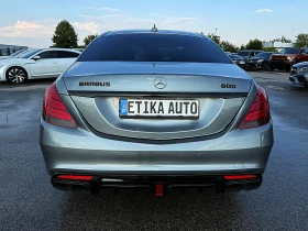 Mercedes-Benz S 350 FACE BRABUS OPTIK-PANORAMA-DISTRONIK-KAMERA-GERMAN, снимка 6