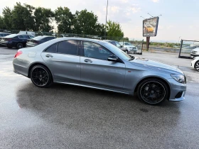 Mercedes-Benz S 350 FACE BRABUS OPTIK-PANORAMA-DISTRONIK-KAMERA-GERMAN, снимка 2