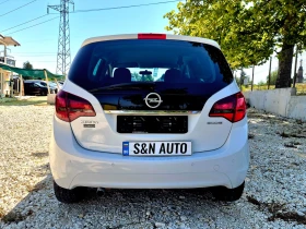 Opel Meriva 1.3 CDTI , снимка 2