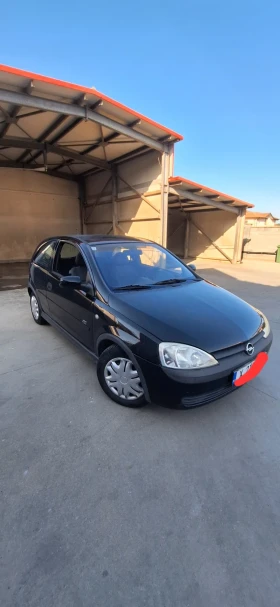Opel Corsa, снимка 2