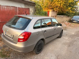 Skoda Fabia, снимка 4