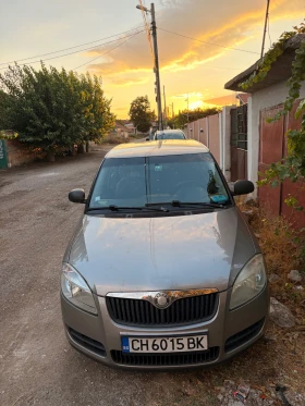 Skoda Fabia, снимка 3