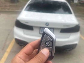 BMW 540 / 360 / ХЕД-ЪП / М ПАКЕТ / АВТОКРЕДИТ , снимка 4