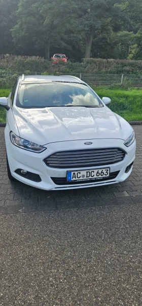 Ford Mondeo, снимка 1