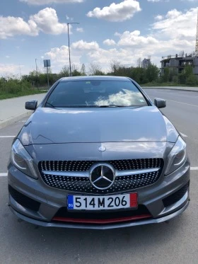 Mercedes-Benz A 250 4 MATIC AMG SPORT, снимка 2