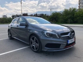 Mercedes-Benz A 250 4 MATIC AMG SPORT, снимка 1