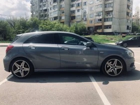 Mercedes-Benz A 250 4 MATIC AMG SPORT, снимка 4