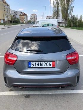 Mercedes-Benz A 250 4 MATIC AMG SPORT, снимка 7