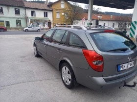 Renault Laguna 1.9DCI-6скорости., снимка 4