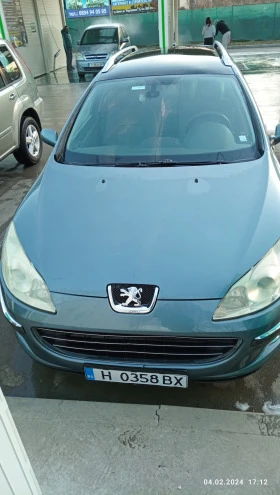 Peugeot 407, снимка 3