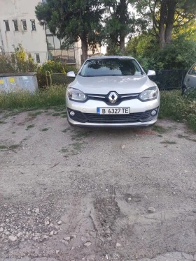 Renault Megane, снимка 1