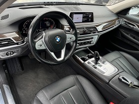 BMW 730 xDrive-4x4-Дълга База-КАМЕРА-ПОДГРЯВАНЕ-HEAD UP-!!, снимка 10 - Автомобили и джипове - 44951684