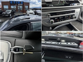 BMW 730 xDrive-4x4-Дълга База-КАМЕРА-ПОДГРЯВАНЕ-HEAD UP-!!, снимка 17