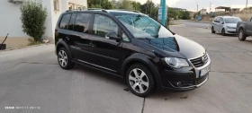 VW Touran Touran Cross 2.0tdi 170, снимка 2