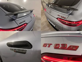 Mercedes-Benz AMG GT 63 SE* Performance* Aero* Carbon* ГАРАНЦИЯ* , снимка 8