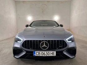 Mercedes-Benz AMG GT 63 SE* Performance* Aero* Carbon* *  | Mobile.bg    2