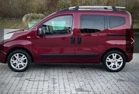 Fiat Qubo 1.4 benzin metan, снимка 2