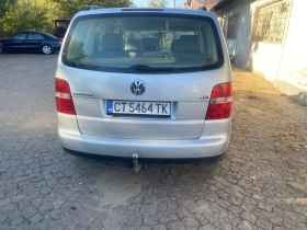 VW Touran 2.0 TDI 140k.. 6  !!! | Mobile.bg    3