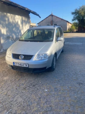     VW Touran 2.0 TDI 140k.. 6  !!!