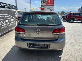 Обява за продажба на VW Golf 1.6 ЗАВОДСКА ГАЗ 102к.с ~11 500 лв. - изображение 6