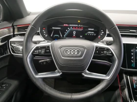 Audi A8 55TFSI-QUATTRO/340HP/S-LINE/LED/PANO/HUD/AMBI/487b | Mobile.bg    7