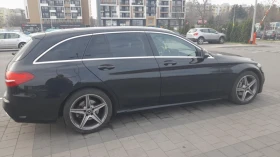 Mercedes-Benz C 160 C180, снимка 7