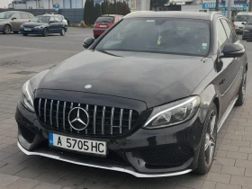 Mercedes-Benz C 160 C180, снимка 2