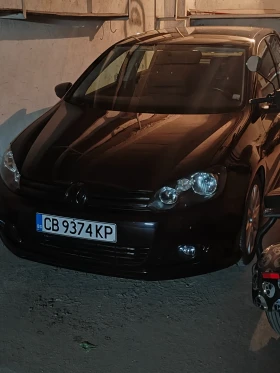 VW Golf Mk6, снимка 6