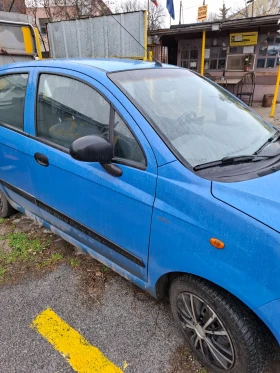 Chevrolet Matiz 1000кубика, снимка 2