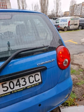 Chevrolet Matiz 1000кубика, снимка 4