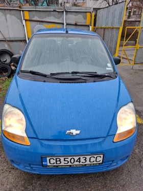 Chevrolet Matiz 1000кубика, снимка 1