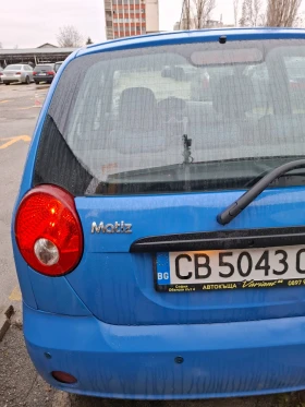 Chevrolet Matiz 1000кубика, снимка 3