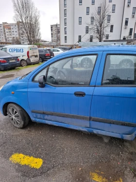 Chevrolet Matiz 1000кубика, снимка 5