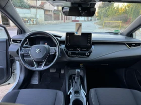 Suzuki Swace 1.8 hybrid full, снимка 7