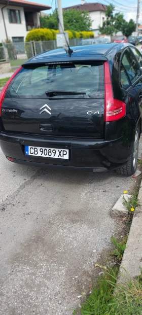 Citroen C4, снимка 4