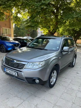 Subaru Forester 2.0 бензин/газ 4х4, снимка 2