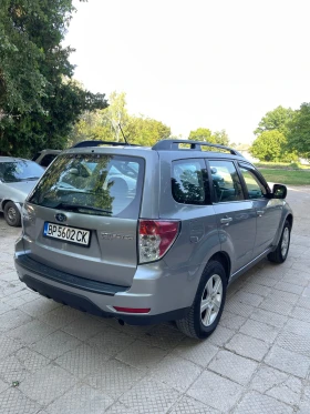 Subaru Forester 2.0 бензин/газ 4х4, снимка 5