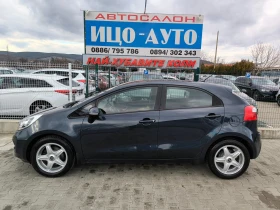 Kia Rio  CRDI-75k.c.ВЕРИГА, EBBPO 5B, ПЕРФЕКТЕН!, снимка 3