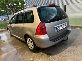 Обява за продажба на Peugeot 307 HDi Реални км панорамен люк ~3 100 лв. - изображение 7
