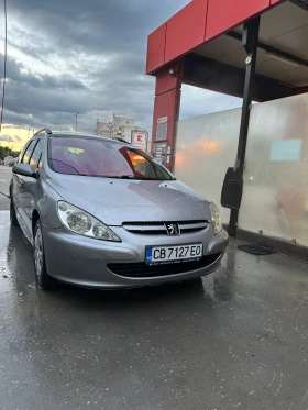 Обява за продажба на Peugeot 307 HDi Реални км панорамен люк ~3 100 лв. - изображение 9