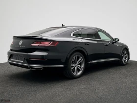 VW Arteon 2.0/150HP/R-LINE/CAM/LED/AMBI/AKH/NAVI/ACC/TRG13 | Mobile.bg    8