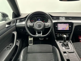 VW Arteon 2.0/150HP/R-LINE/CAM/LED/AMBI/AKH/NAVI/ACC/TRG13, снимка 12