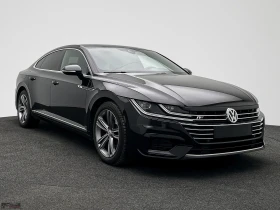 VW Arteon 2.0/150HP/R-LINE/CAM/LED/AMBI/AKH/NAVI/ACC/TRG13 - 48899 лв. - 29854309 | Car24.bg