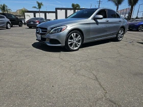 Mercedes-Benz C 300 2015 Mercedes-Benz C 300 4MATIC Sedan | Mobile.bg    2