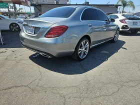 Mercedes-Benz C 300 2015 Mercedes-Benz C 300 4MATIC Sedan | Mobile.bg    5