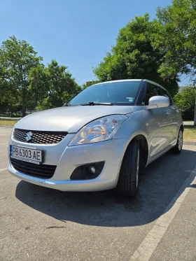 Обява за продажба на Suzuki Swift 1.2 ~10 500 лв. - изображение 1