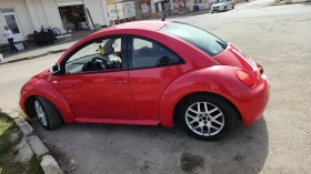     VW New beetle 2.0 115