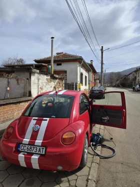 VW New beetle 2.0 115 | Mobile.bg    3
