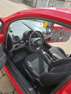 VW New beetle 2.0 115 | Mobile.bg    12