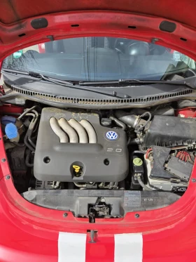 VW New beetle 2.0 115 | Mobile.bg    9